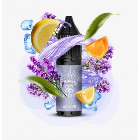 Жидкость Lucky Lavender Lemonade (Лаванда Лимонад) 15мл 5%