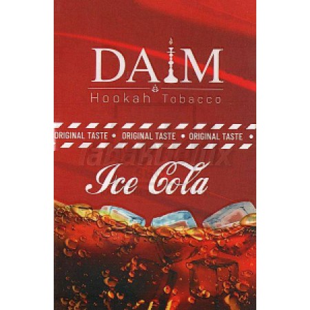 Табак Daim Ice Cola (лёд кола) 50 гр