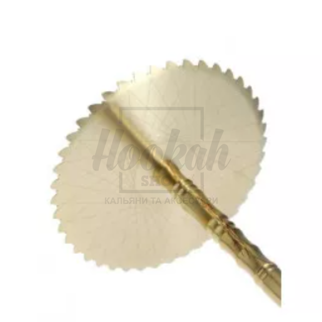 Кальян Trumpet Moar Gold Craft Black