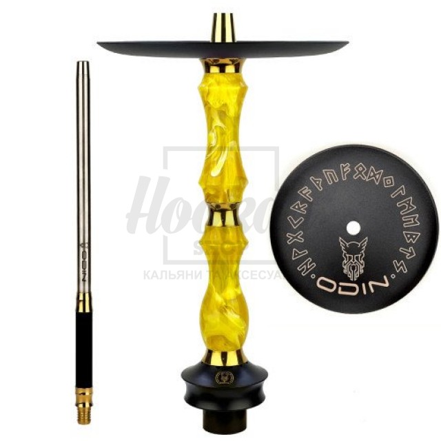 Шахта Sunpipe Hookah Odin Epoxy Royal Lemon Pie
