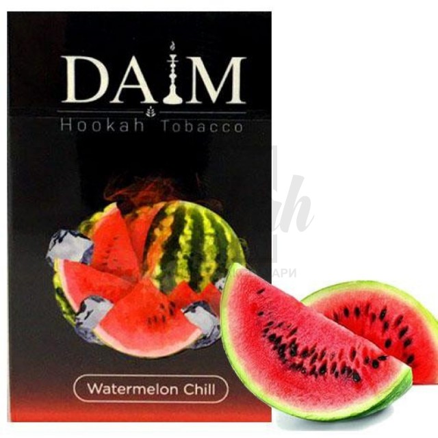 Табак Daim Ice Watermelon (Лёд Арбуз) 50 гр