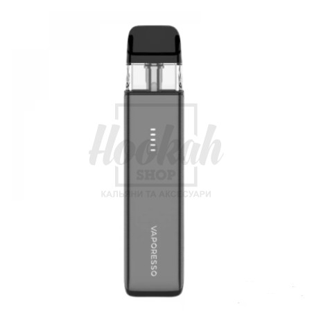 Багаторазова Pod-система Vaporesso XROS 6 Mini Titanium Silver