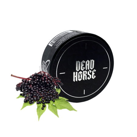 Тютюн Dead Horse Elderberry (Бузина) 100 гр