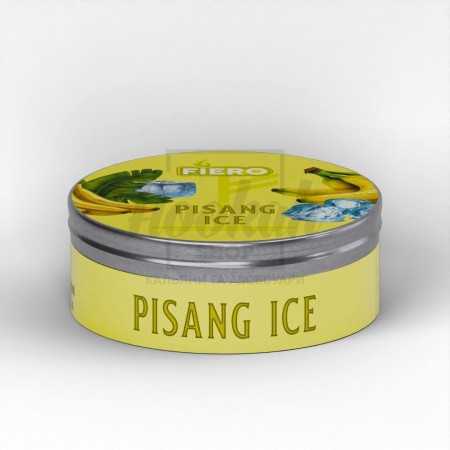 Табак Fiero Pisang Ice  (Банан Лёд) 100 Гр