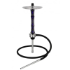 Шахта для кальяна Totem Hookah Idol Purple noir