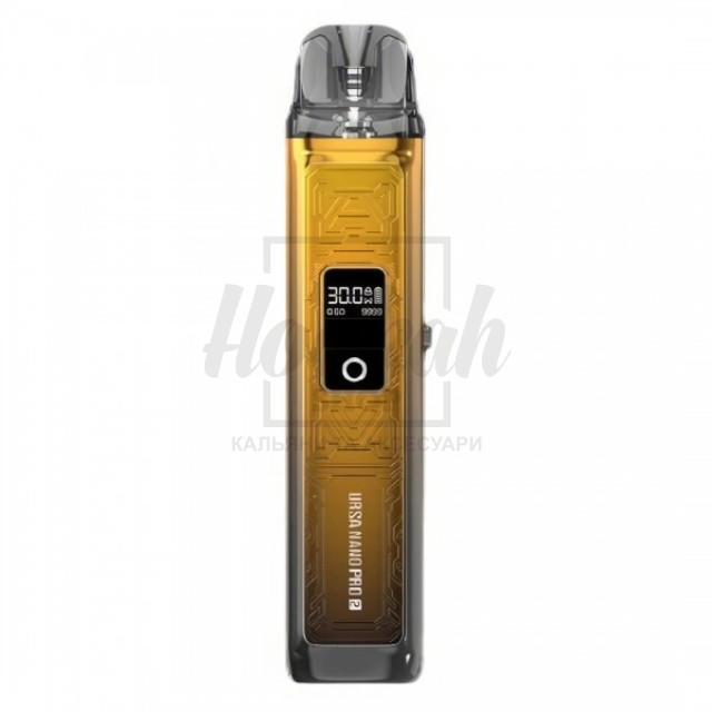 Багаторазова Pod-система Lost Vape Ursa Nano Pro 2 Gold Mecha