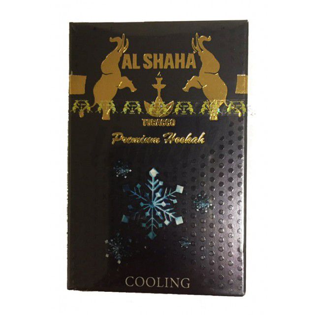 Табак Al Shaha Cooling (Ледяной Холод) 50 гр