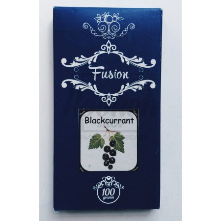 Табак Fusion Medium Blackcurrant (Черная Смородина) 100 гр