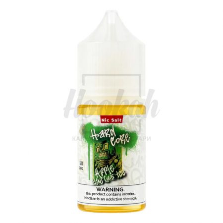 Жидкость Hard Core Apple Candies Ice (Яблочные Конфеты Лёд) 30мл 5%