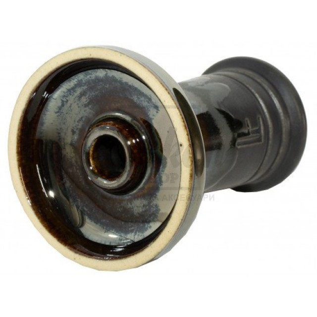 Чаша Lavart Aurora Glaze Pyrite