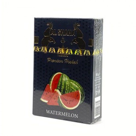 Табак Al Shaha Watermelon (Арбуз) 50 гр