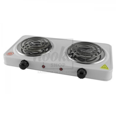 Плитка для розжига угля Rainberg 888 2400W