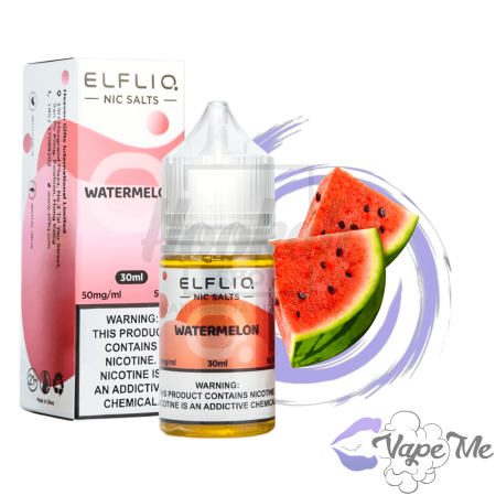Рідина Elf Liq Watermelon (кавун) 30мл 5%