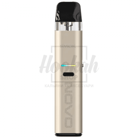 Багаторазова Pod-система Smok Novo Eco Pale Gold