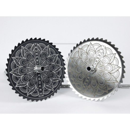 Шахта Trumpet Moar black