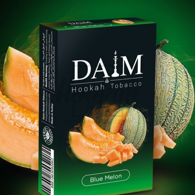 Тютюн Daim Blue Melon (Чорниця Диня) 50 гр