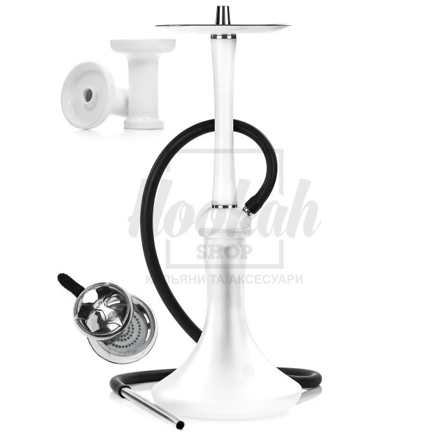 Кальян PALKA The White