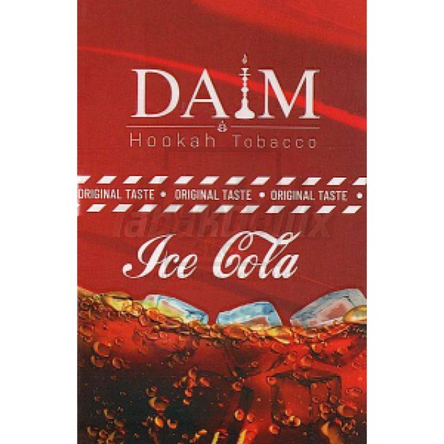 Табак Daim Ice Cola (лёд кола) 50 гр