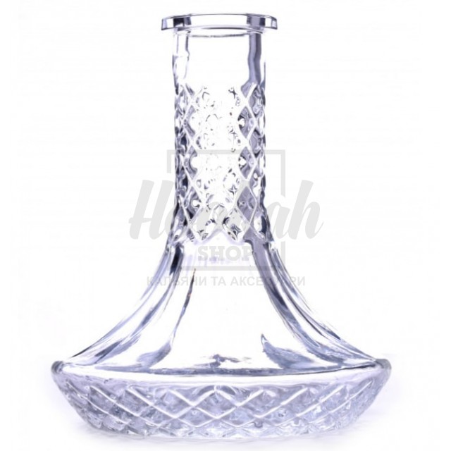 Колба Yahya Crown Plug - in clear