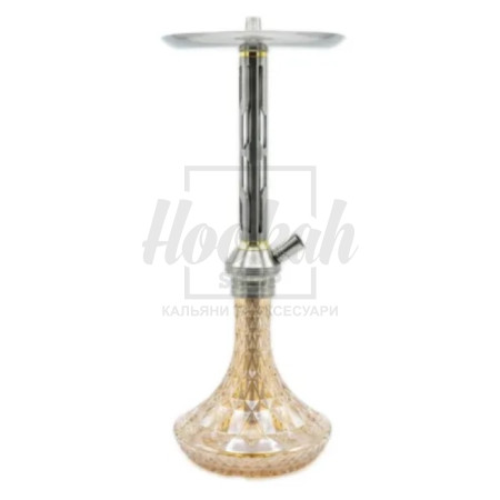 Кальян Garden S-8 6313-9 Siver-Gold