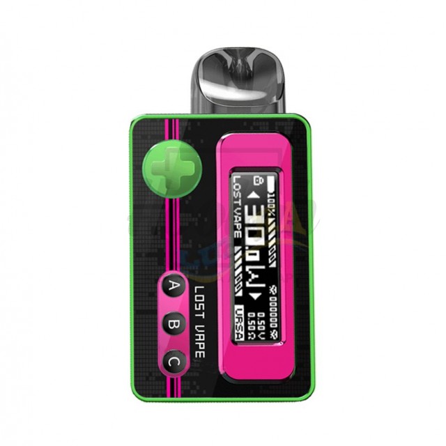 Многоразовая Pod-система Lost Vape Ursa Pocket Cyber Elf