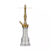 Кальян Moze Tradi Gold M with bowl cut mini with mouthpiece