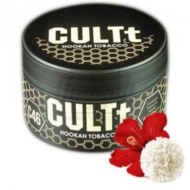 Тютюн CULTt C46 Raffaello (Рафаелло) 100 г