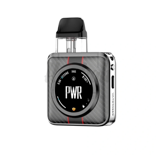 Многоразовая Pod-система Vaporesso XROS 5 Nano Black Satin