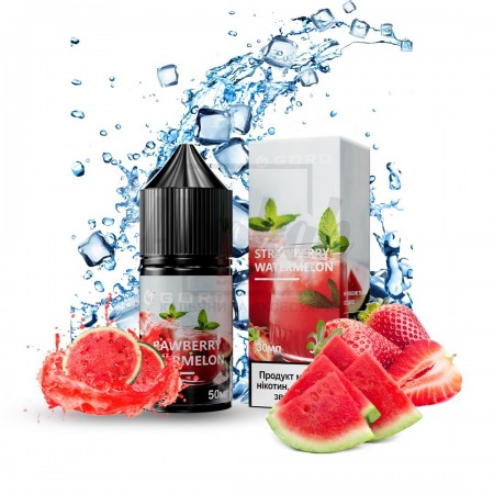 Жидкость Gord  Strawberry Watermelon (Клубника Арбуз) 30мл 5%