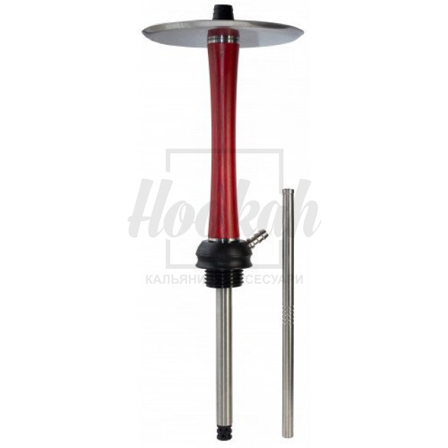 Шахта Aroma Hookah X-Ray Wood Red