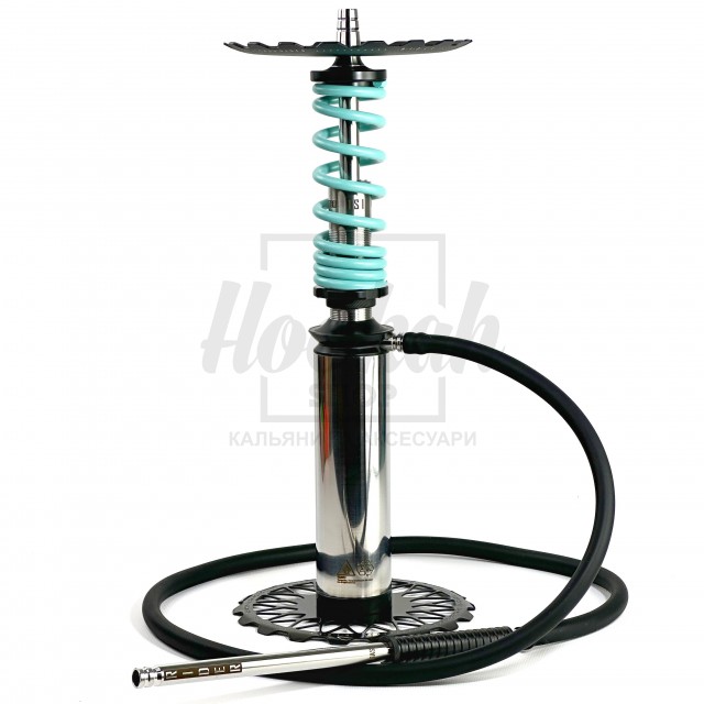 Кальян Trumpet Rider S Still Бирюзовый