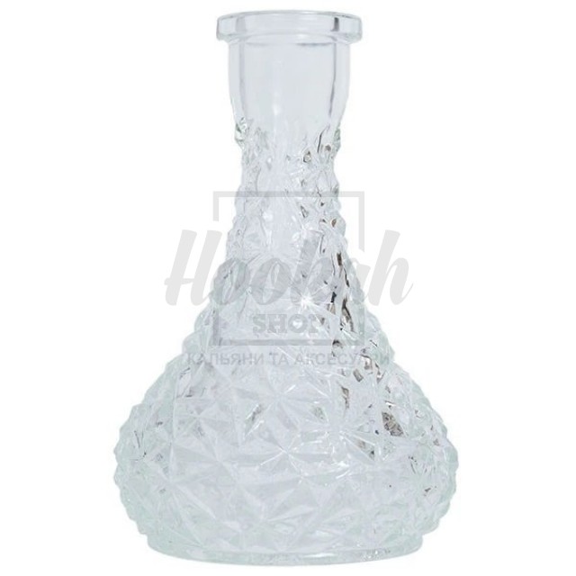 Колба Drop Crystal Прозрачная