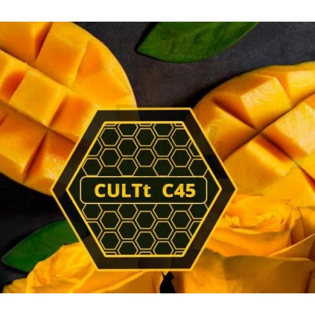 Табак CULT C45 Mango Rose (Манго Роза) 100 гр