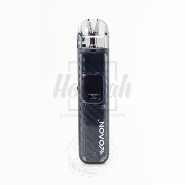 Многоразовая Pod-система Smok Novo Pro Black Carbon Fiber