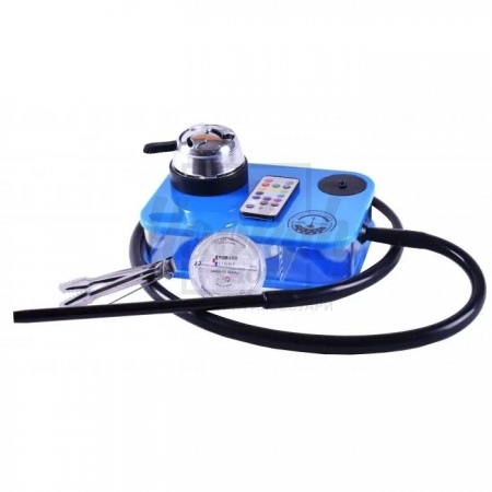 Кальян Yahya Capsule синий