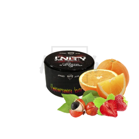 Табак Unity Guarana Berry (Гуарана с Ягодами) 40 гр