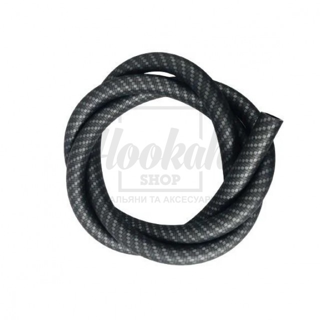 Силиконовый шланг Soft Touch Carbon Black