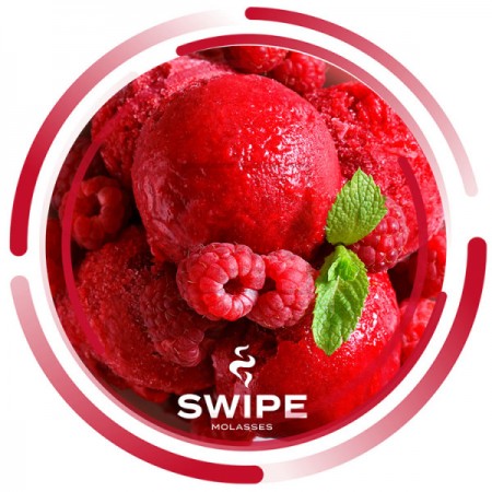 Бестабачная Смесь Swipe Berry Sorbet (Ягодный Сорбет) 250 Гр