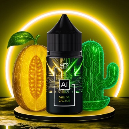 Рідина Набір WES AI Melon Cactus (Диня Кактус) 30мол 5%