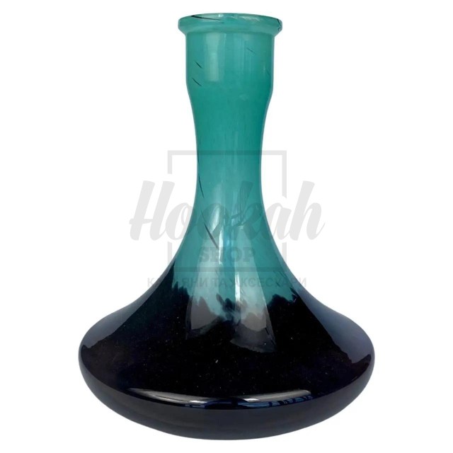 Колба Украина Craft Черно-Зеленая