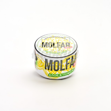 Табак Molfar Virginia Line Алоэ Помело (Алоэ Помело) 40 гр