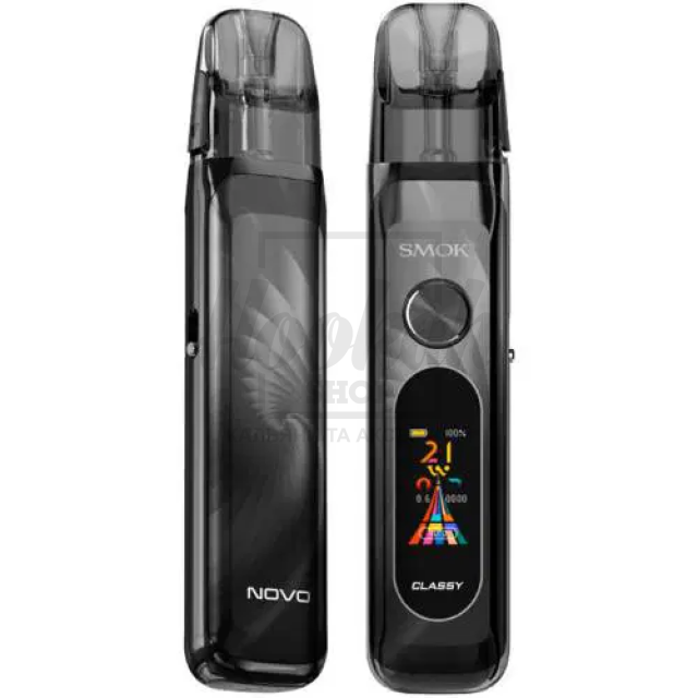 Многоразовая Pod-система Smok Novo Classy KIT Jet Black