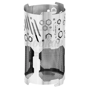 Захисний екран Embery Silver-Black