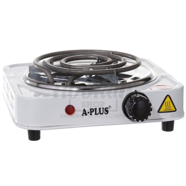 Плитка для розжига угля А-Плюс 1000W