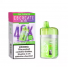 Електронна сигарета Elf Bar Ebcreate BC PRO 40000 Sour Fcuking Fab (Кислий Фруктовий Мікс)