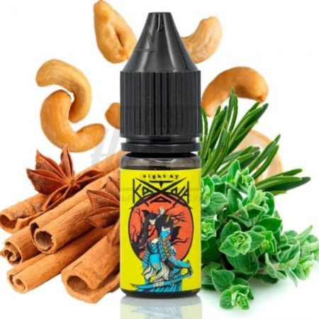 Жидкость Eight by Katana 5% 10мл Pan Masala (пан масала)
