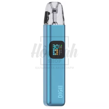 Многоразовая Pod-система Smok Arco Digi Pro Cyan Blue