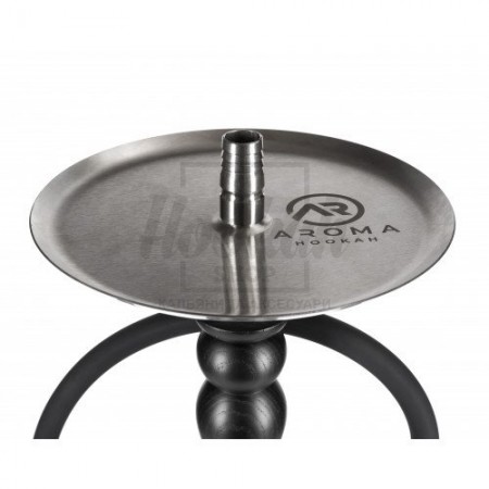 Кальян Aroma Hookah Bravo Black