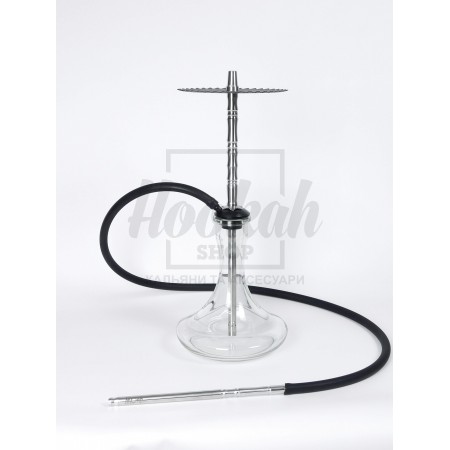 Кальян Trumpet Moar Black