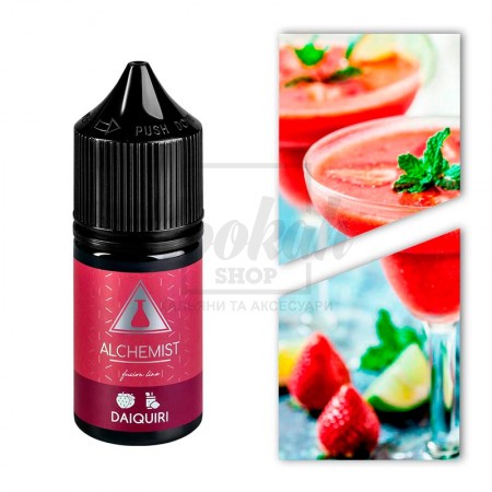 Рідина Alchemist FL Daiquiri (Коктейль Дайкірі) 30мл 5%